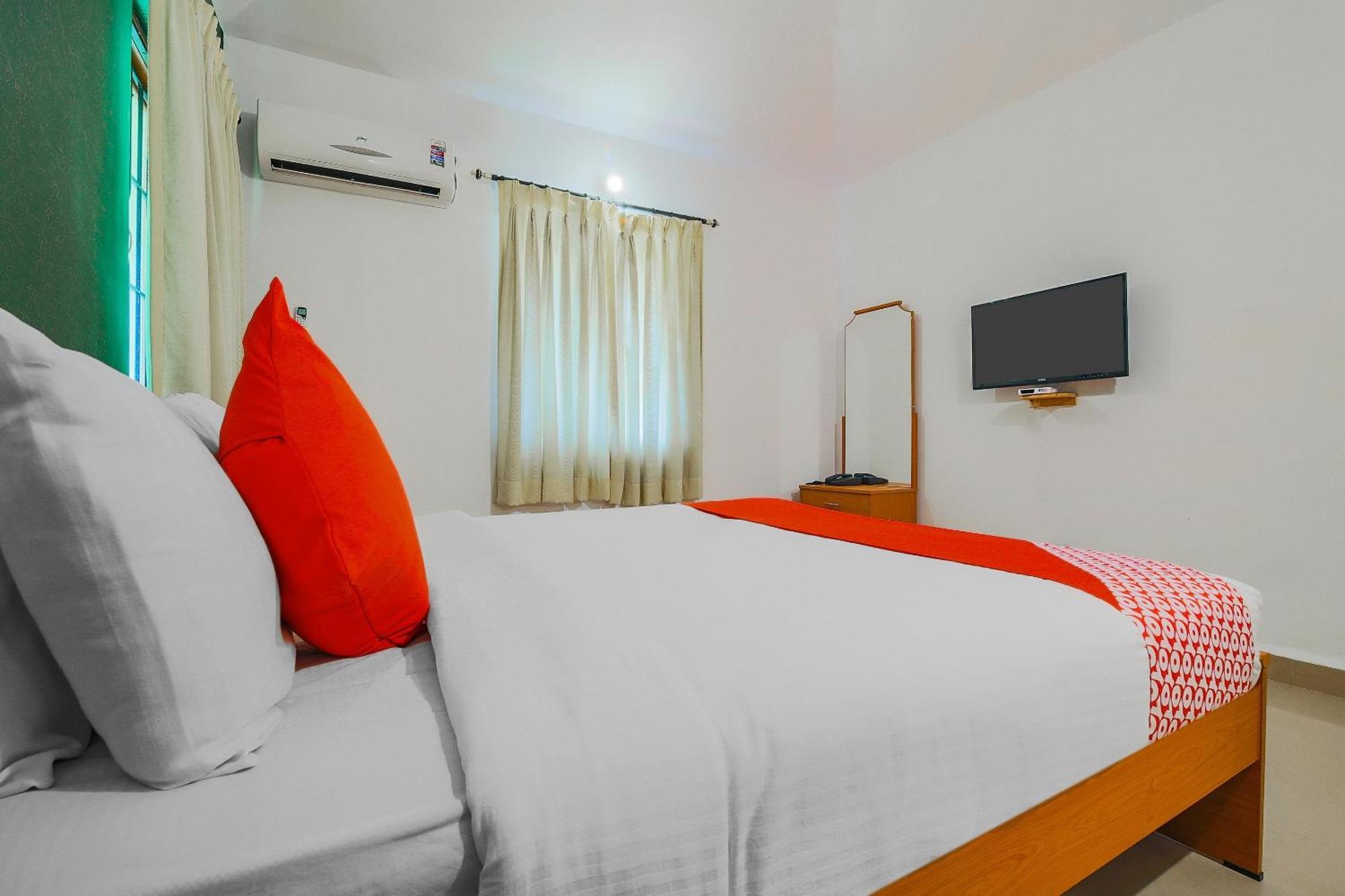 Super Hotel O The Goan Courtyard Colva Exterior foto